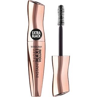ریمل 24 ساعته Instant Maxi Volume دبورا