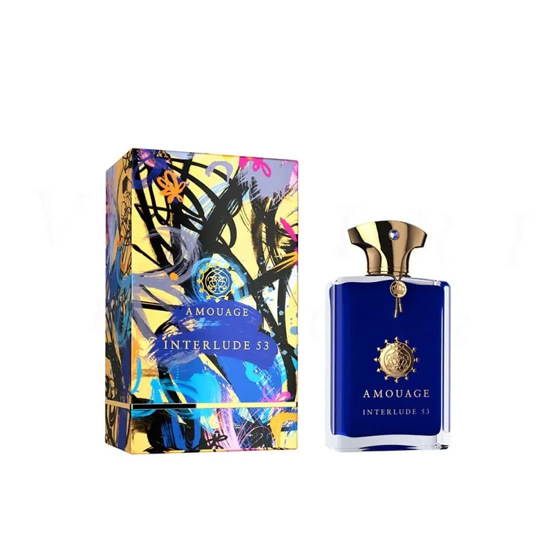 عطر آمواج اینترلود 53