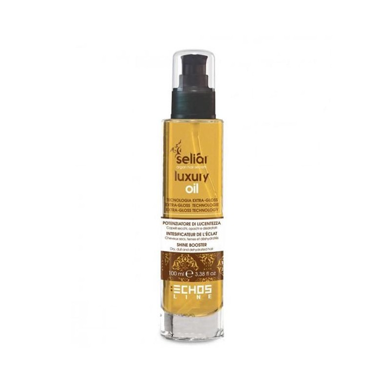 روغن آرگان اچ اس لاین Luxury