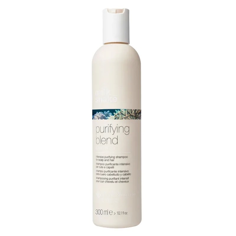 شامپو ضدشوره میلک شیک purifying blend
