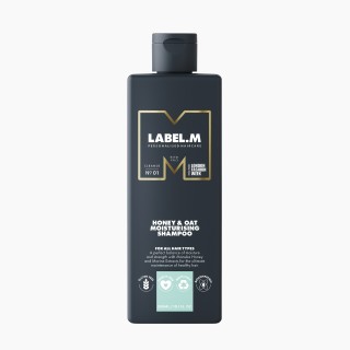 شامپو مرطوب کننده لیبل ام Organic Lemongrass