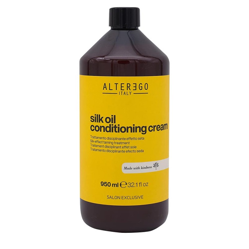 کرم نرم کننده silk oil آلترگو