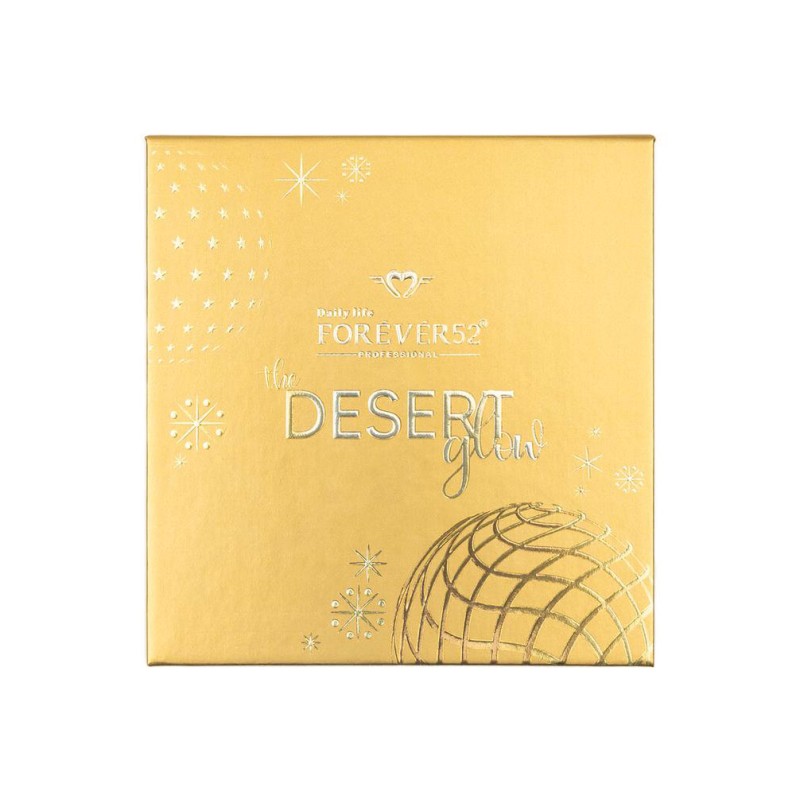 پالت هایلایتر فور اور 52 Desert Glow