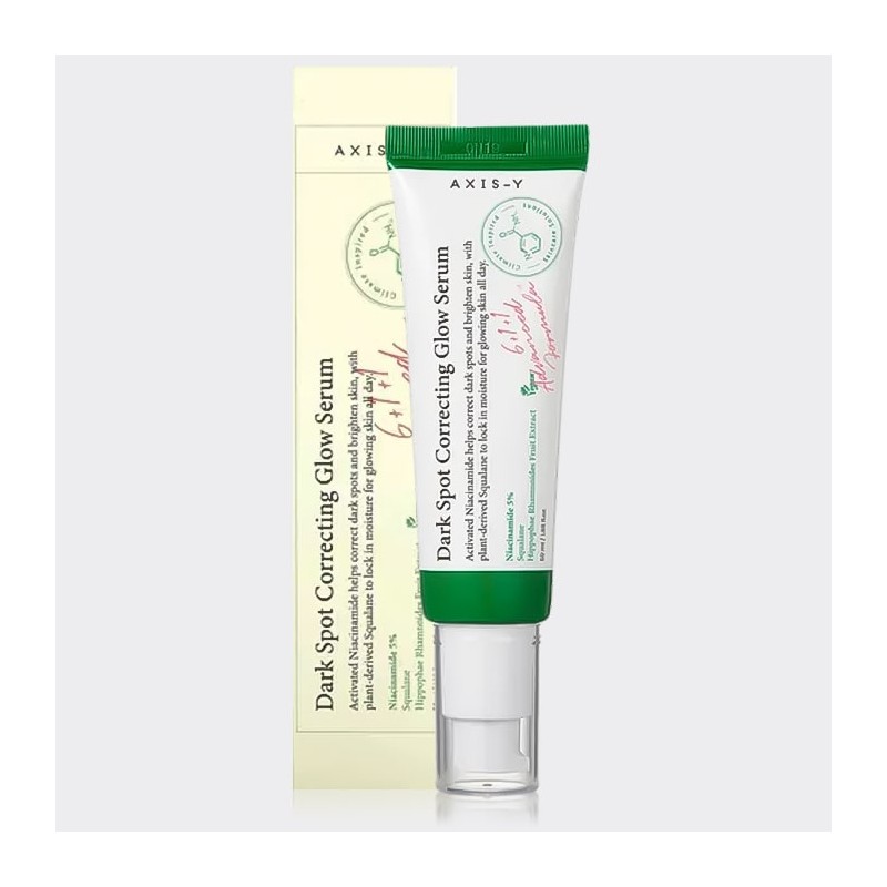 کرم چند کاره AXIS-Y  Dark Spot Correcting Glow Serum