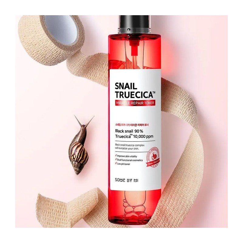 تونر Snail Truecica سام بای می
