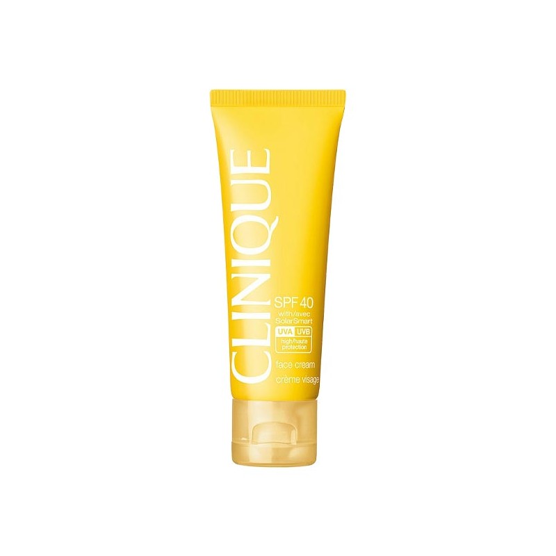 کرم ضد آفتاب کلینیک SPF40 بی رنگ