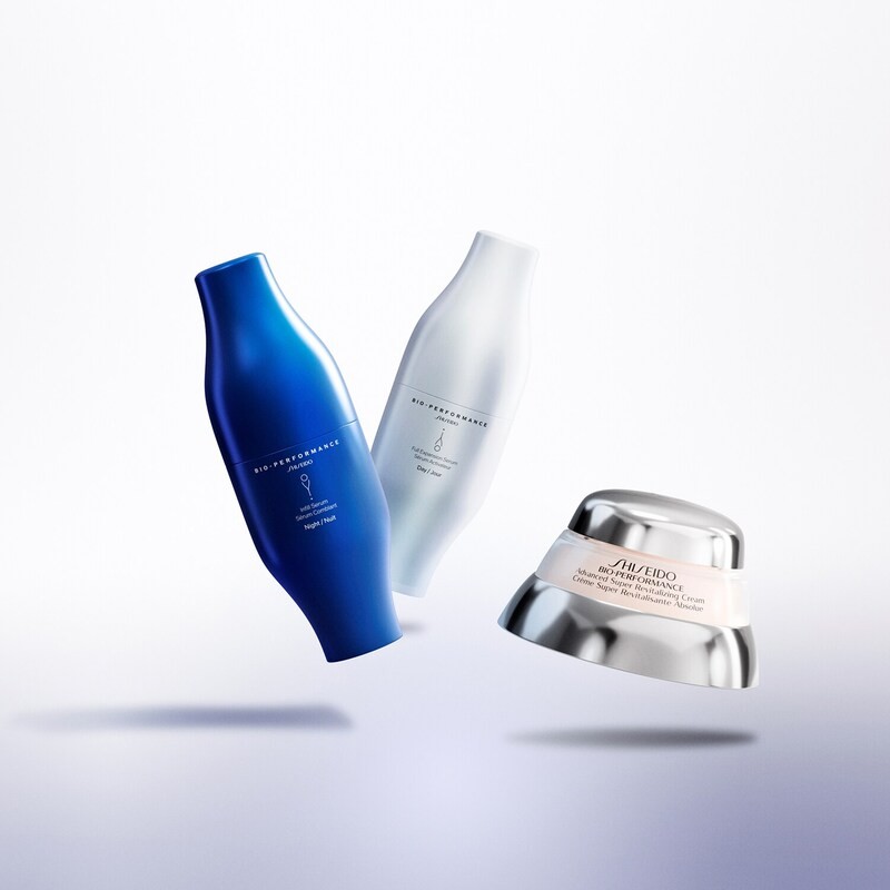سرم روز و شب Skin Filler شیسیدو