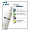 شامپو ضدشوره میلک شیک purifying blend