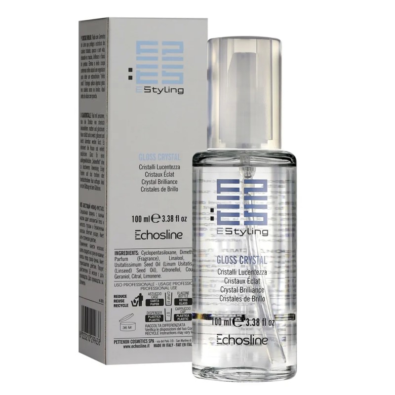 کریستال مو Gloss اچ اس لاین