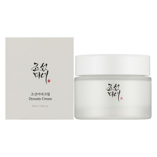 کرم مرطوب‌کننده و ضدچروک آب سبوس برنج مناسب انواع پوست بیوتی آف جوسان Dynasty Cream حجم50 میل