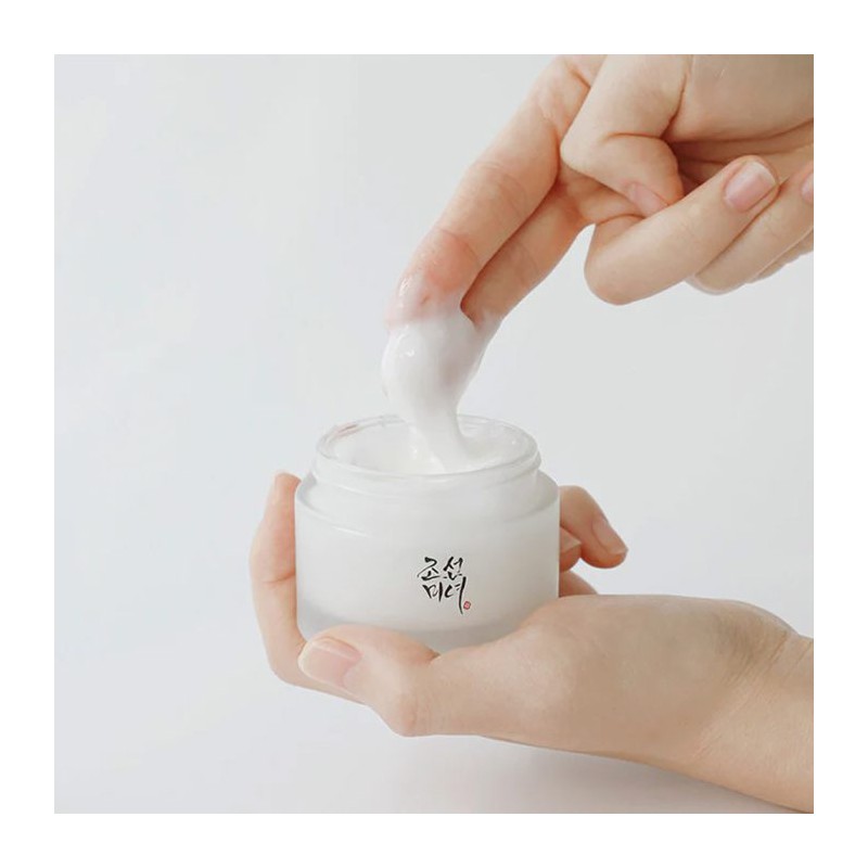 کرم مرطوب‌کننده و ضدچروک آب سبوس برنج مناسب انواع پوست بیوتی آف جوسان Dynasty Cream حجم50 میل