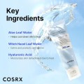 ضدآفتاب مرطوب‌کننده و روشن‌کننده SPF50+ نیاسینامید مناسب انواع پوست کوزارکس Ultra-Light Invisible Sunscreen حجم 50 میل