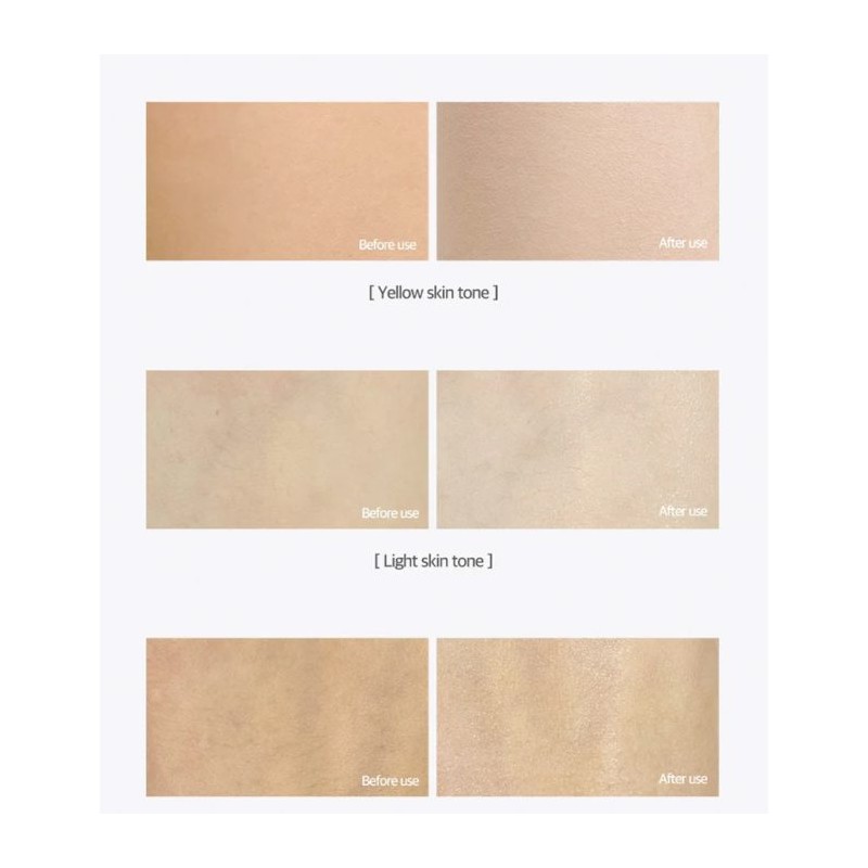 کرم ضدآفتاب تون‌آپ مرطوب‌کننده شیره توس مناسب انواع پوست راندلب Birch Juice Moisturizing Tone-up Sunscreen حجم 50 میل