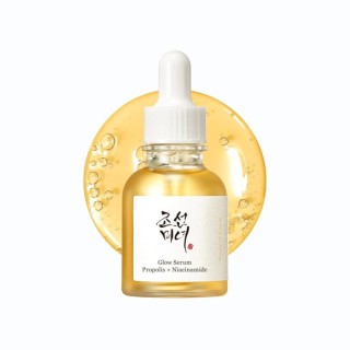 سرم روشن کننده و ضد جوش نیاسینامید و پروپولیس بیوتی اف جوسان بیوتی آف جوسان | Beauty of Joseon GLOW SERUM PROPOLIS حجم 30 میل