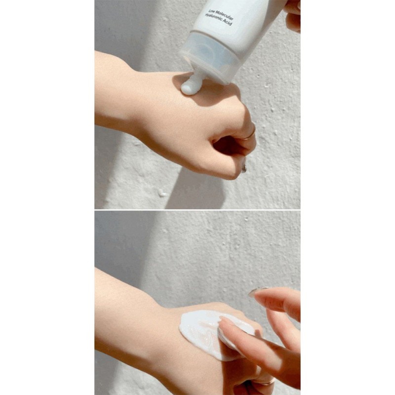 فوم شستشوی هیالورونیک اسید مناسب پوست های دهیدراته و حساس توریدن Hyaluronic Acid Cleansing Foam حجم 150 میل