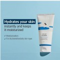 ژل شوینده مرطوب کننده و تسکین دهنده پوست خشک و حساس راندلب راند لب | Round Lab Juice Moisturizing Cleanser حجم 150 میل