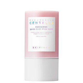 مناسب پوست چرب و اسکین ۱۰۰۴ | SKIN1004 1004 Madagascar Centella Poremizing Quick Clay Stick Mask وزن 24 گرم