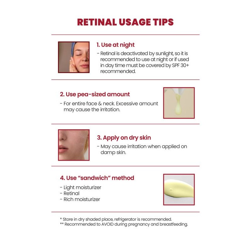 سرم ضد چروک و جوانساز رتینال و جینسینگ سیاه مناسب انواع پوست کی سکرت Retinal Liposome 2% + Black Ginseng Serum حجم 30 میل