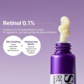 کرم دور چشم ضد چروک ۳ کاره مناسب انواع پوست سام سام بای می | SOME BY MI Intense Advanced Triple Action Eye Cream حجم ۳۰ میل