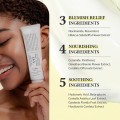 کرم ترمیم کننده و تسکین دهنده مناسب انواع پوست دکتر التیا 345 Relief Cream حجم 50 میل