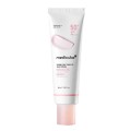 کرم ضد آفتاب تون آپ محافظ و روشن کننده مناسب انواع پوست مدی کیوب PDRN Pink Tone Up Sun Cream حجم 50 میل