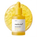سرم ضد لک و روشن کننده مناسب پوست های کدر و دارای لک مدی کیوب Kojic Acid Turmeric Niacinamide Serum حجم 30 میل