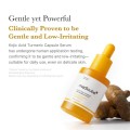 سرم ضد لک و روشن کننده مناسب پوست های کدر و دارای لک مدی کیوب Kojic Acid Turmeric Niacinamide Serum حجم 30 میل