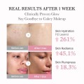 سرم حبابی ترمیم کننده و جوانساز PDRN و کلاژن مناسب انواع پوست مدی کیوب PDRN Pink Collagen Bubble Serum حجم 95 میل