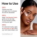 کرم ضد چروک و ترمیم کننده مناسب پوست حساس و آسیب دیده سنتلین 24 Madeca Cream Time Reverse حجم 50 میل