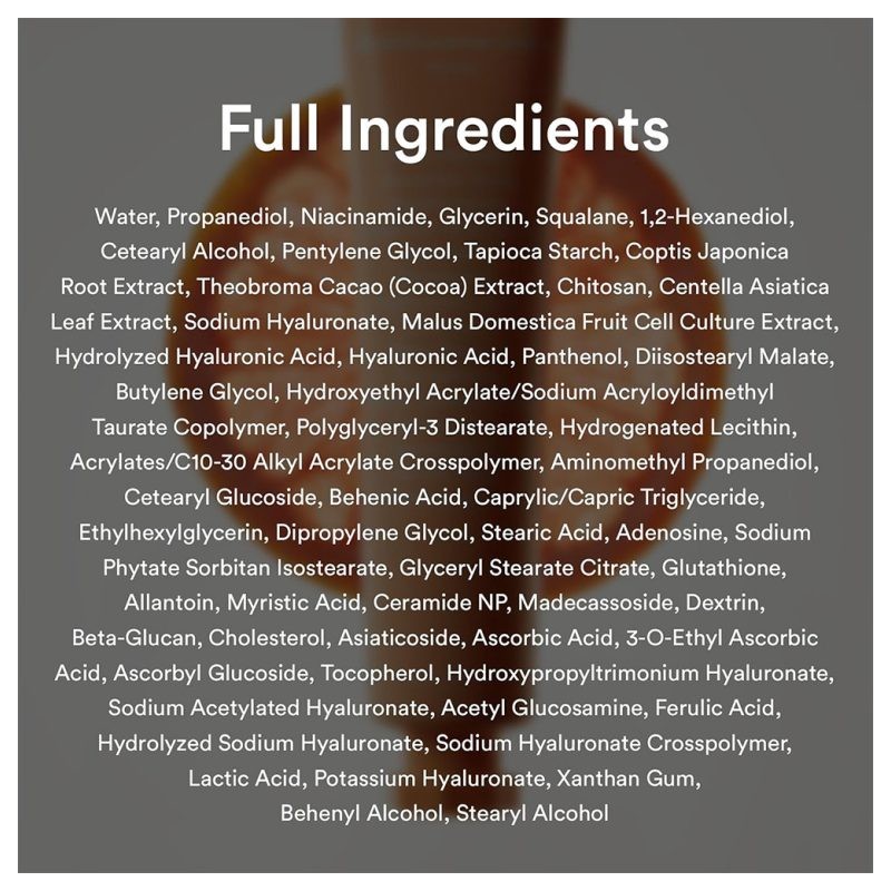 کرم مرطوب کننده ضد لک و روشن کننده گلوتاتیون مناسب انواع پوست ابیب Glutathiosome Cream Vita Tube حجم 75میل