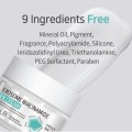 کرم روشن کننده، ترمیم کننده و تسکین دهنده مناسب انواع پوست APLB Exosome Niacinamide EX Cream حجم 55 میل