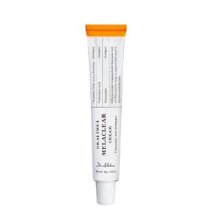 کرم ضد لک و روشن کننده مناسب انواع پوست دکتر التیا Melaclear Cream وزن 20 گرم