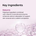 کرم اصلاح رنگ و روشن کننده مناسب پوست مختلط و چرب دکتر ملاکسین Cemenrete Picotonic Shot Pigmentation Cream وزن 25 گرم