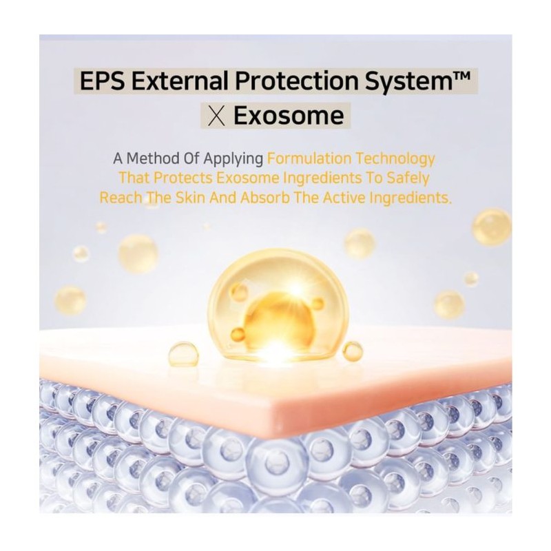 کرم ضد چروک و جوانساز رتینول و اگزوزوم مناسب پوست شل و مستعد پیری APLB Exosome Retinol EX Cream حجم 55 میل