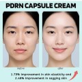 کرم کپسولی ضد چروک و جوانساز مناسب پوست خشک و کدر وی تی کازمتیک PDRN Capsule Cream 100 حجم 50 میل