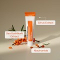 کرم روشن کننده و ضد لک ویتامینه خولان دریایی مناسب انواع پوست پیوریتو Sea Buckthorn Vital 70 Cream حجم 50 میل