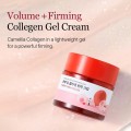 کرم ضد چروک و جوانساز کاملیا و کلاژن مناسب انواع پوست راندلب Camellia Deep Collagen Firming Cream حجم 50 میل