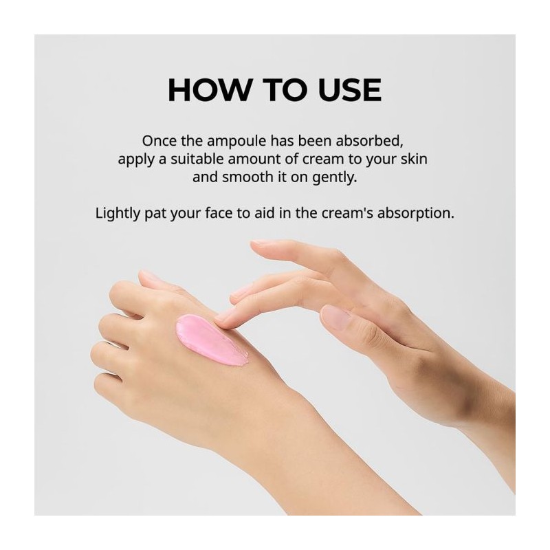 کرم ضد چروک و روشن کننده اسپیکول صورتی مناسب انواع پوست دکتر ملاکسین Cemenrete Cyano Pink Spicule Cream حجم 50 میل