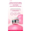 کرم ضد چروک و روشن کننده اسپیکول صورتی مناسب انواع پوست دکتر ملاکسین Cemenrete Cyano Pink Spicule Cream حجم 50 میل