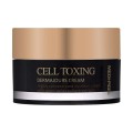 کرم ضدچروک و جوانساز با پپتید و نیاسینامید مناسب انواع پوست مدی‌پیل Medi-Peel Cell Toxing Dermajours Cream  وزن 50 گرم