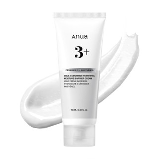 کرم مرطوب‌کننده با ۳ سراماید و پانتنول مناسب پوست‌های خشک آنوا Ceramide Panthenol Moisture Barrier Cream حجم 100 میل