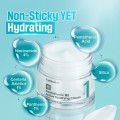 کرم مرطوب‌کننده با پانتوتنیک اسید B5 پوست‌های حساس نامبوزین Numbuzin No.1 Pantothenic B5 Active Soothing Cream حجم 80 میل