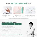 کرم آبرسان با سیکا و نیاسینامید مناسب پوست‌های حساس و مستعد آکنه دکتر جی Dr.G Red Blemish Clear Soothing Cream  حجم 70 میل