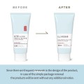 ژل کرم آبرسان و تسکین‌دهنده با سرامید و سنتلا مناسب پوست‌های چرب و حساس ایلیون Illiyoon Ceramide Ato Soothing Gel حجم 175 میل
