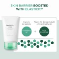 کرم ضد جوش تی تری سنتلا مناسب پوست‌های مستعد آکنه اسکین ۱۰۰۴ | SKIN1004 Madagascar Centella Tea-Trica B5 Cream حجم ۷۵ میل