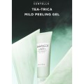 ژل لایه‌بردار ضدجوش مناسب پوست‌های مستعد آکنه اسکین ۱۰۰۴ SKIN1004 Madagascar Centella Tea-Trica Mild Peeling Gel حجم 125 میل