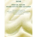 ژل لایه‌بردار ضدجوش مناسب پوست‌های مستعد آکنه اسکین ۱۰۰۴ SKIN1004 Madagascar Centella Tea-Trica Mild Peeling Gel حجم 125 میل