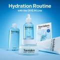 شوینده روغنی آبرسان عمقی و کنترل‌کننده منافذ مناسب انواع پوست توریدن Torriden DIVE IN Cleansing Oil حجم 200 میل