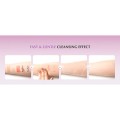 شوینده روغنی کنترل منافذ مناسب پوست چرب و مختلط اکوال بری EQQUALBERRY Purple Rice Pore Smoothing Cleansing Oil حجم 200 میل
