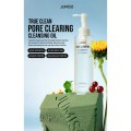 شوینده روغنی کنترل منافذ و ضدجوش مناسب پوست چرب و مختلط جومیسو Jumiso Pore Clearing Cleansing Oil حجم 200 میل